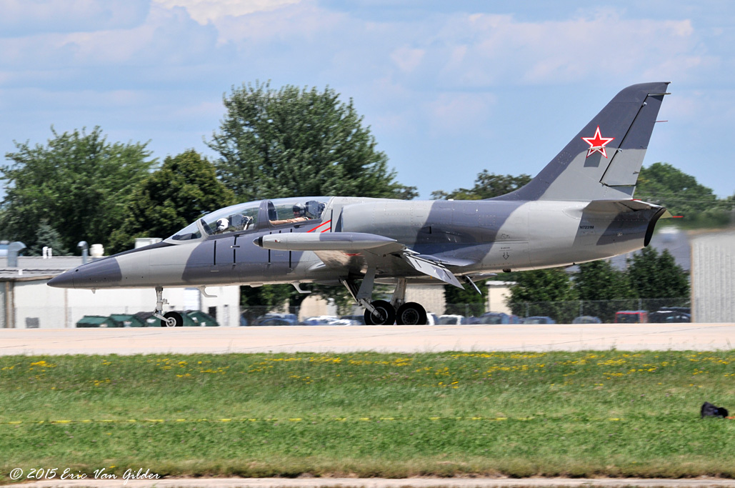 L-39 Albatross