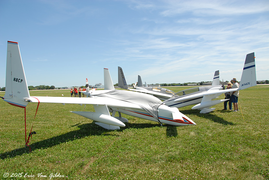 Rutan LongEZ