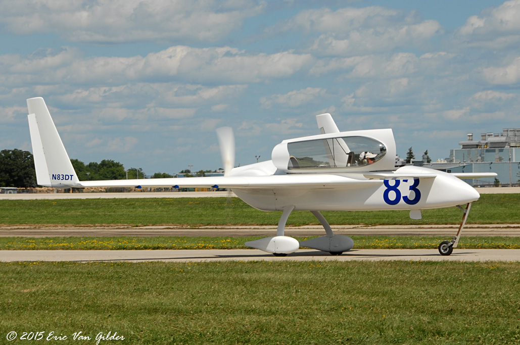 Rutan LongEZ