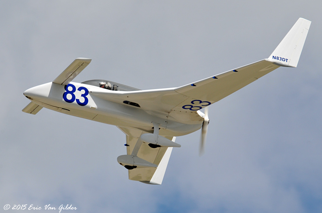 Rutan LongEZ