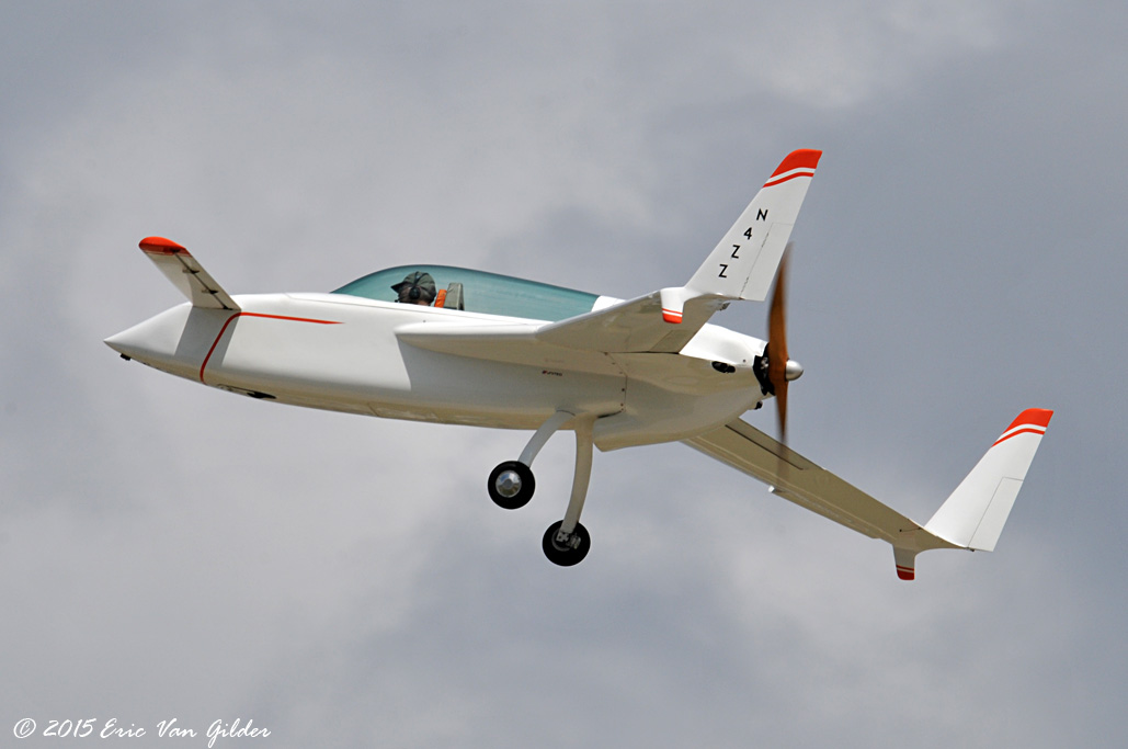 Rutan LongEZ