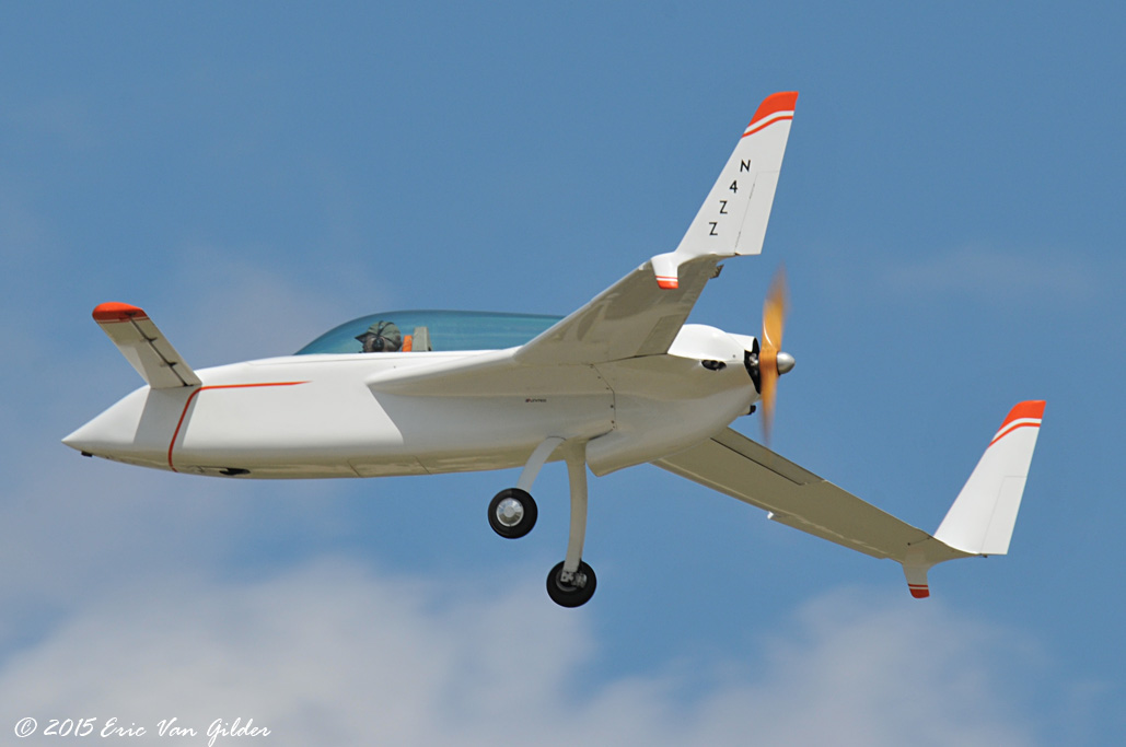Rutan LongEZ