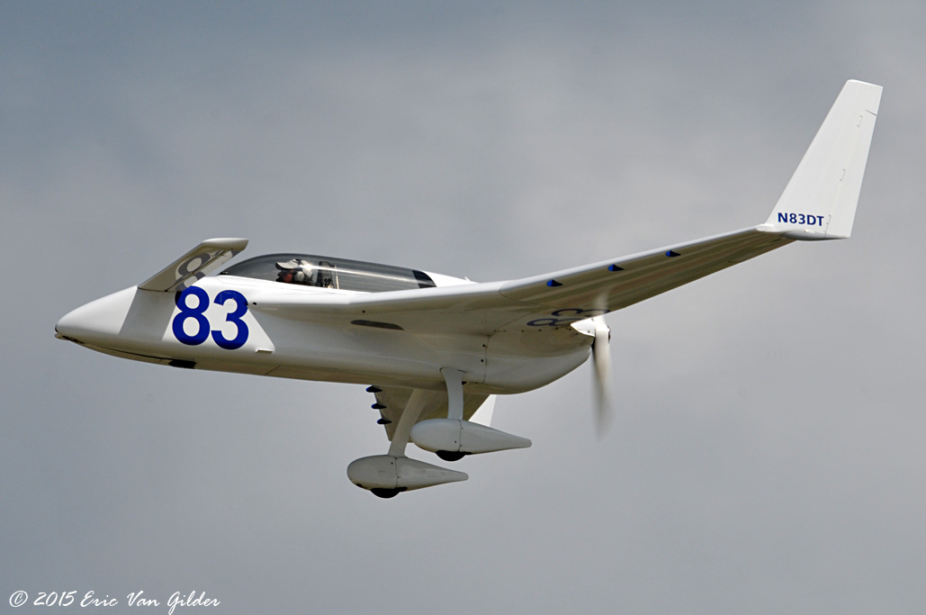 Rutan LongEZ