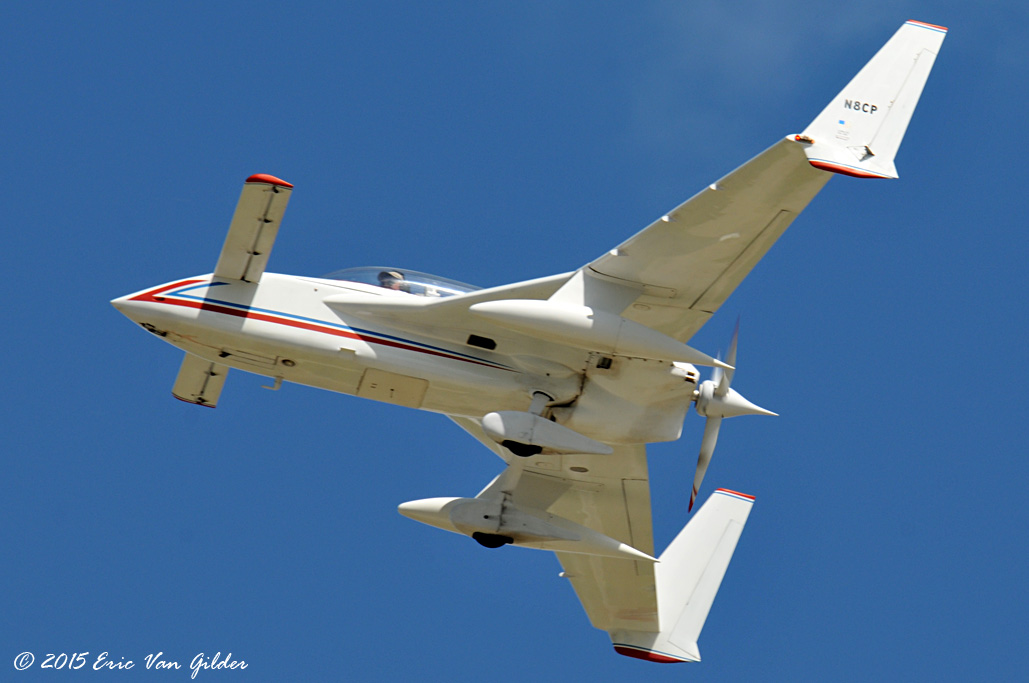 Rutan LongEZ