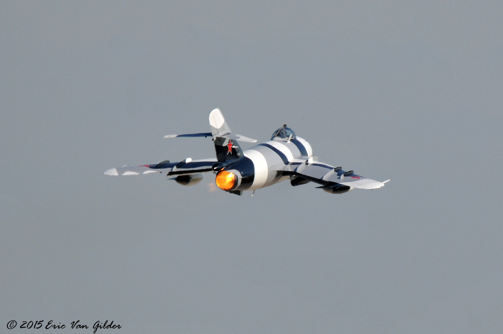 MiG-17 Fresco