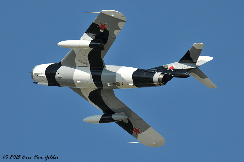 MiG-17 Fresco