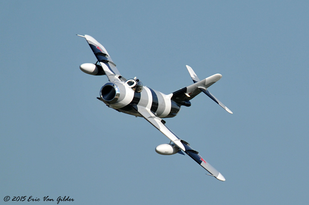 MiG-17 Fresco