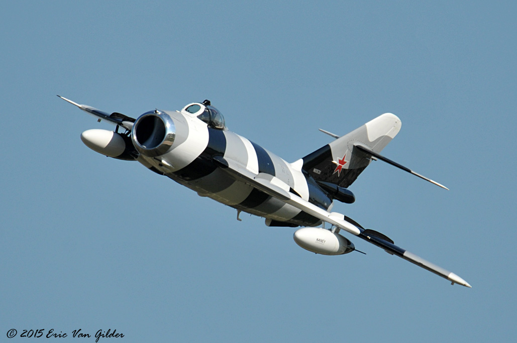 MiG-17 Fresco