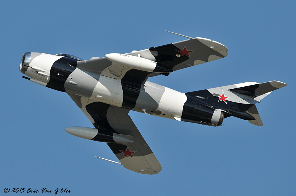 MiG-17 Fresco