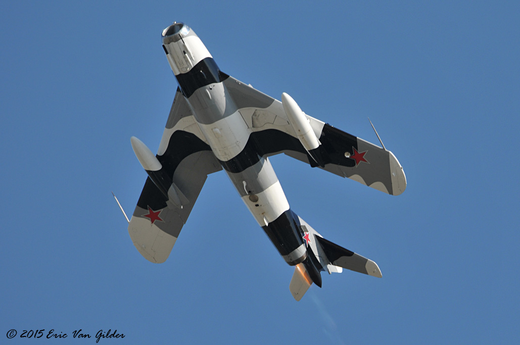 MiG-17 Fresco