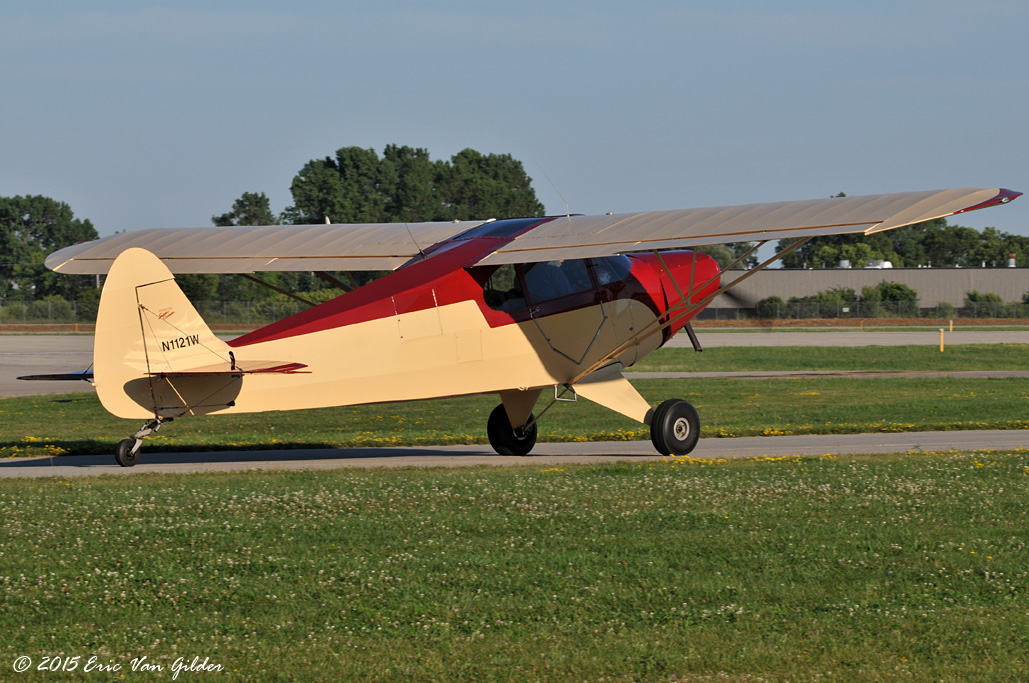 Piper PA-12 Cub
