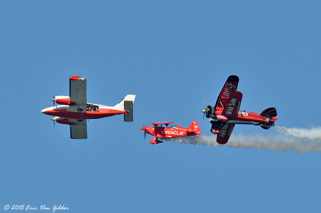 Photo flight