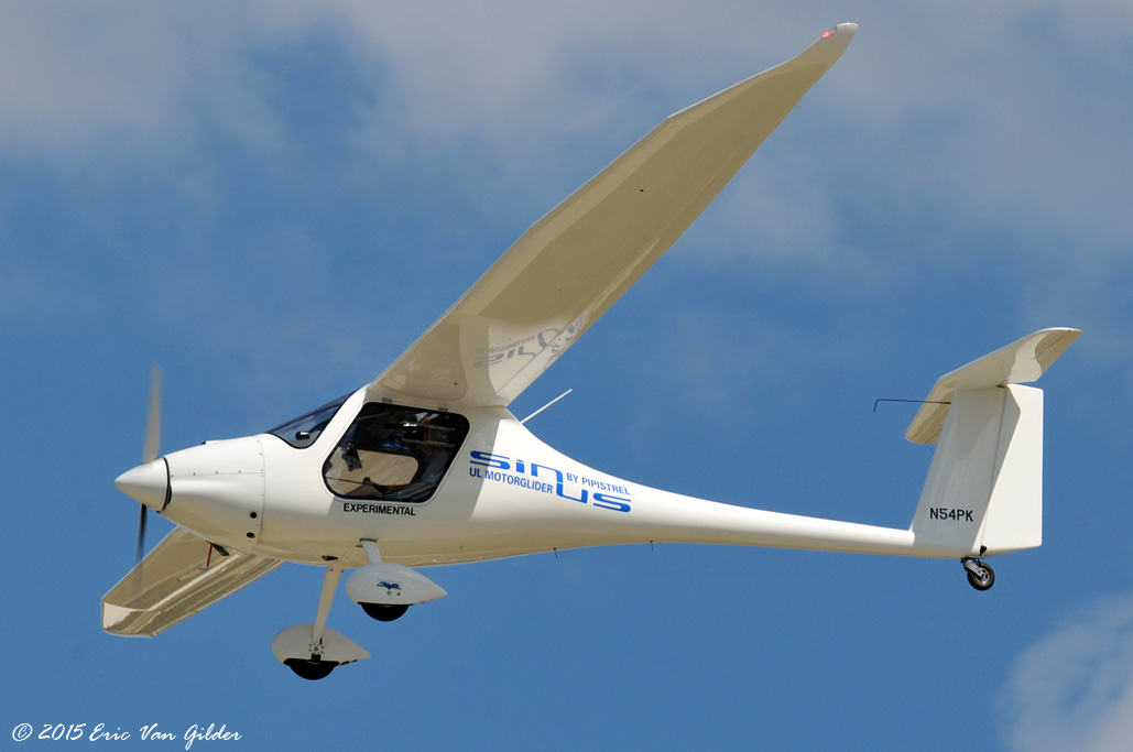 Pipistrel Sinus