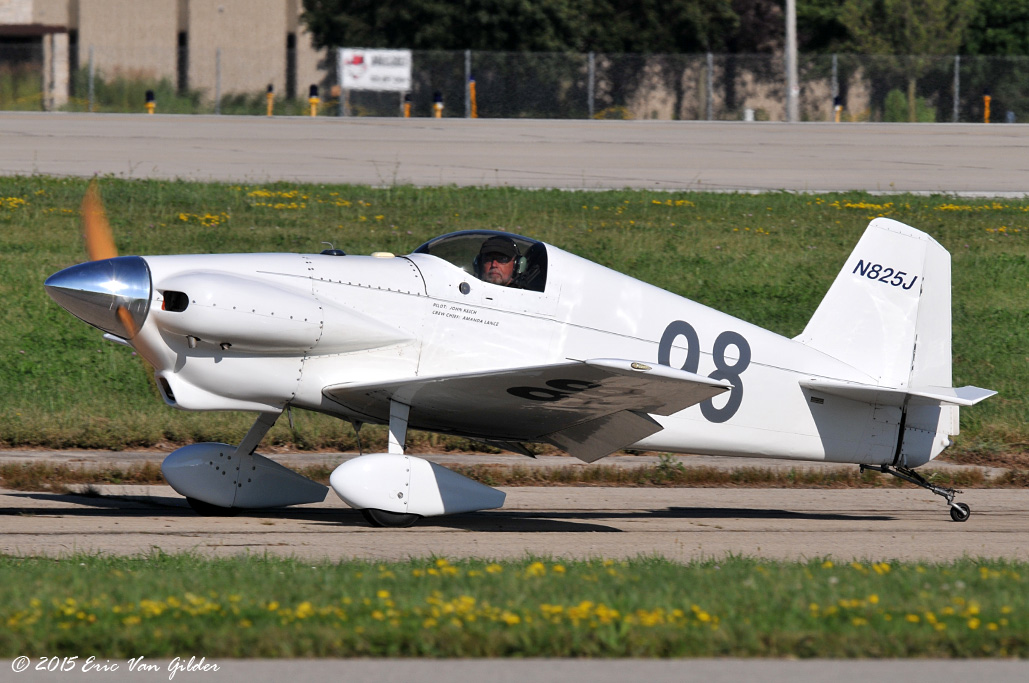 Midget Mustang