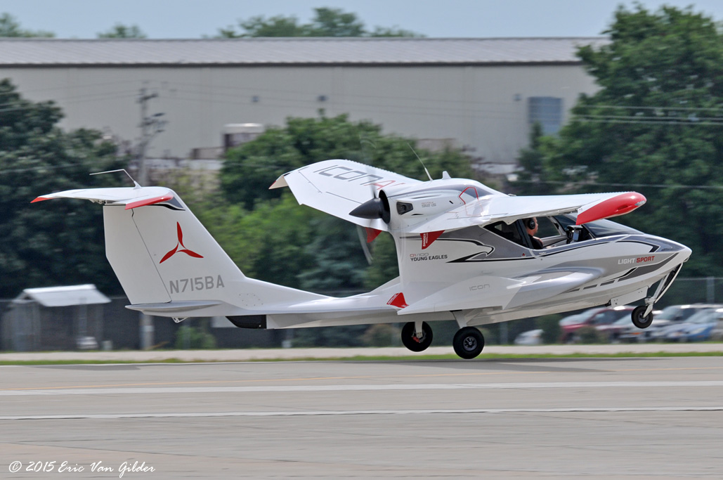 Amphibious Aircraft/Seaplanes