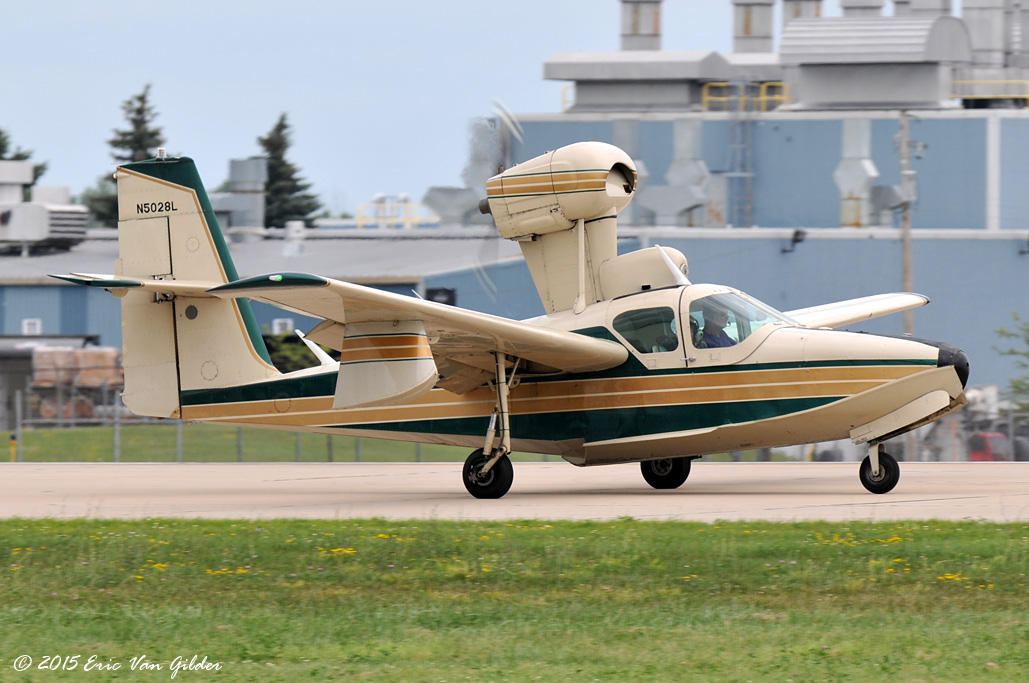 Amphibious Aircraft/Seaplanes