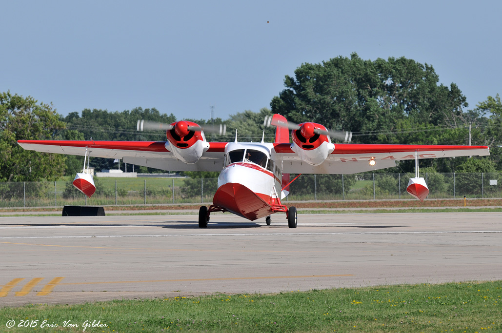 Amphibious Aircraft/Seaplanes