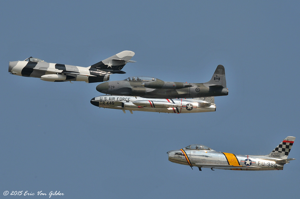 Korean War Jets