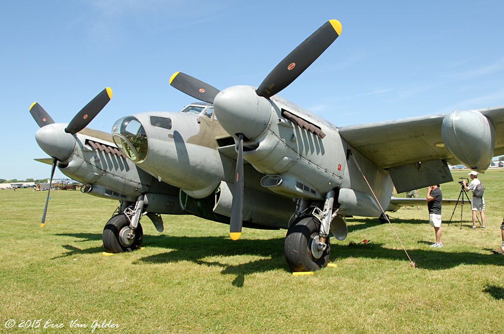 DeHavilland Mosquito