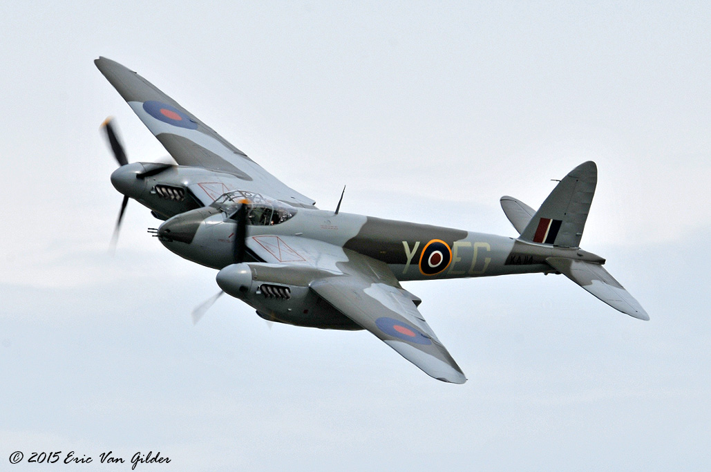 DeHavilland Mosquito