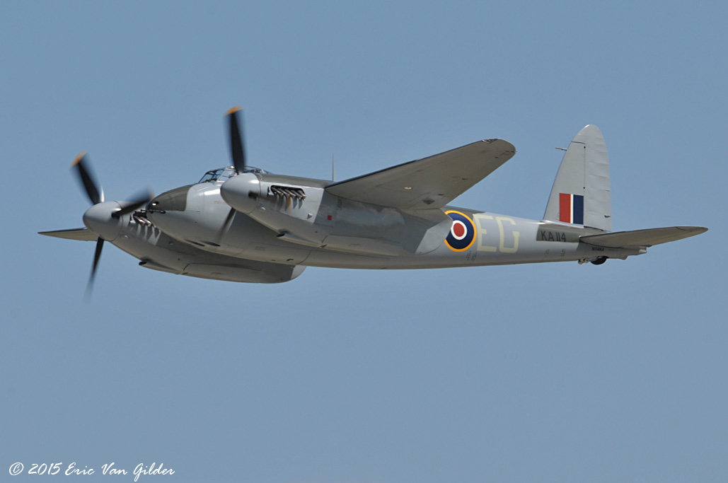 DeHavilland Mosquito