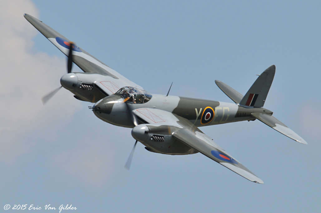 DeHavilland Mosquito