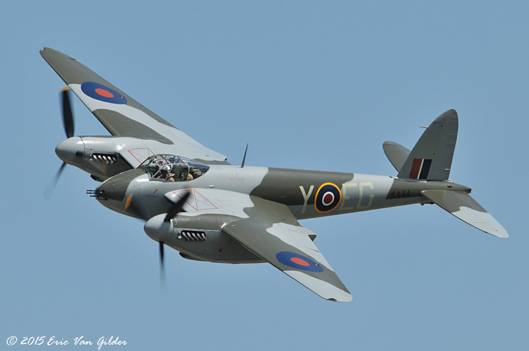 DeHavilland Mosquito