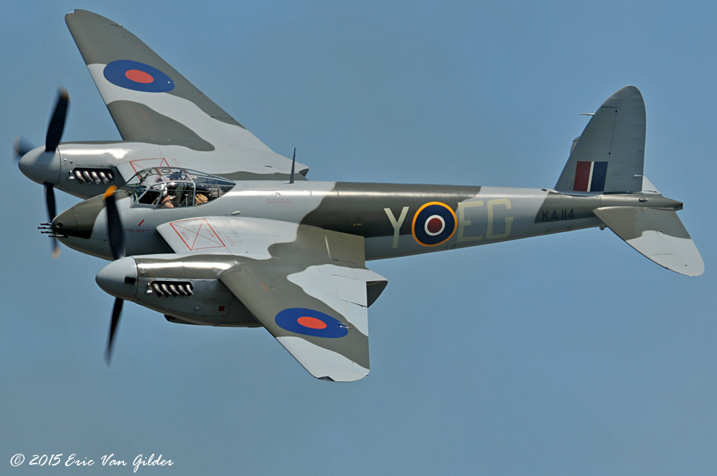 DeHavilland Mosquito