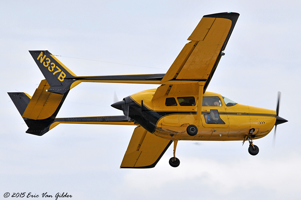 O-2 Skymaster
