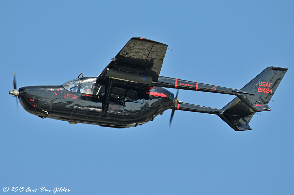 O-2 Skymaster