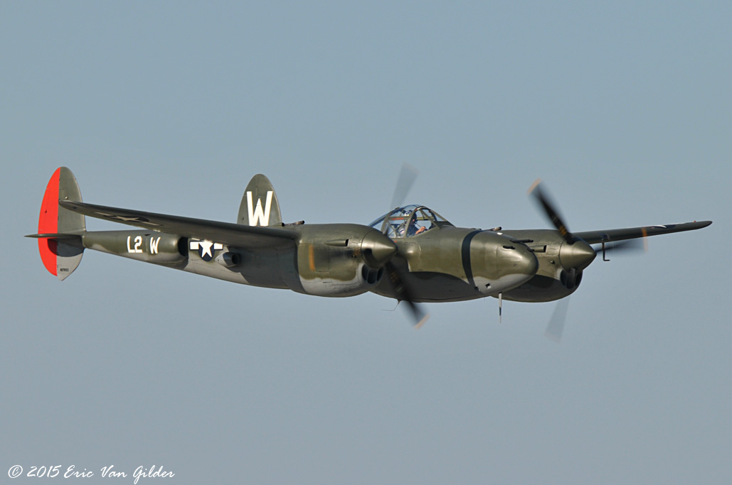P-38 Lightning