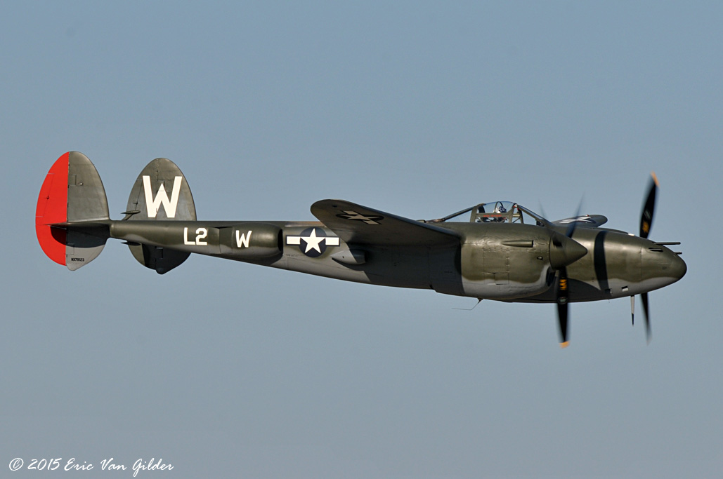 P-38 Lightning