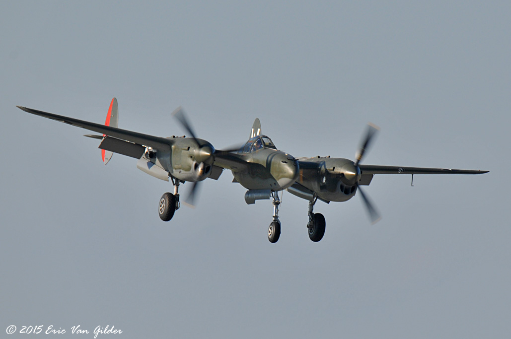 P-38 Lightning