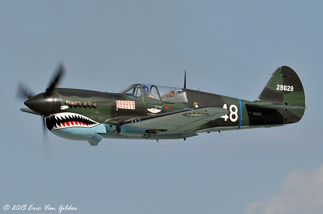 P-40 Warhawk