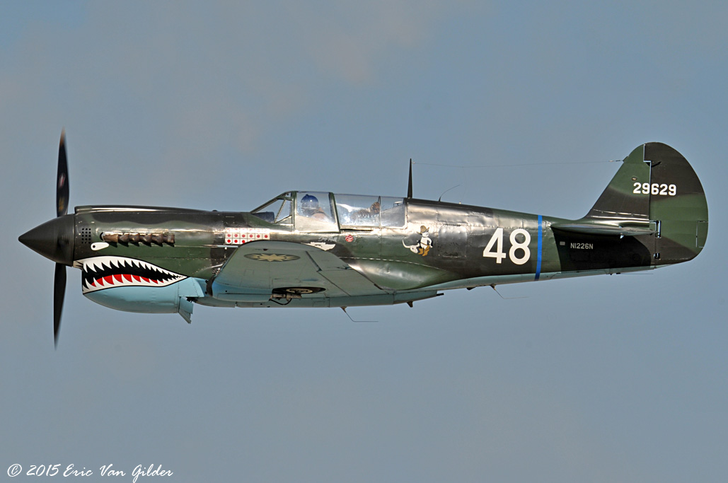 P-40 Warhawk
