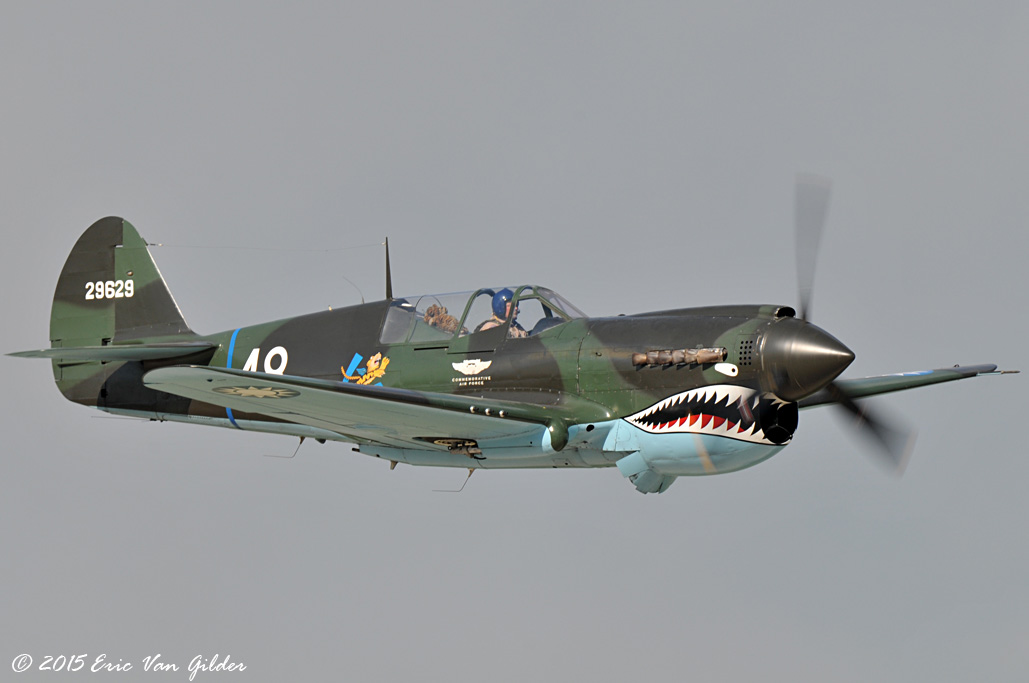 P-40 Warhawk