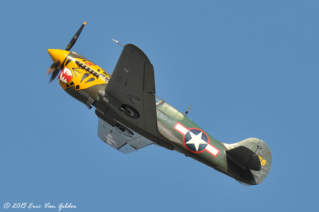 P-40 Warhawk