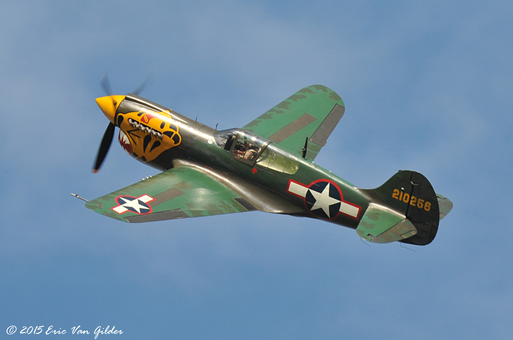 P-40 Warhawk