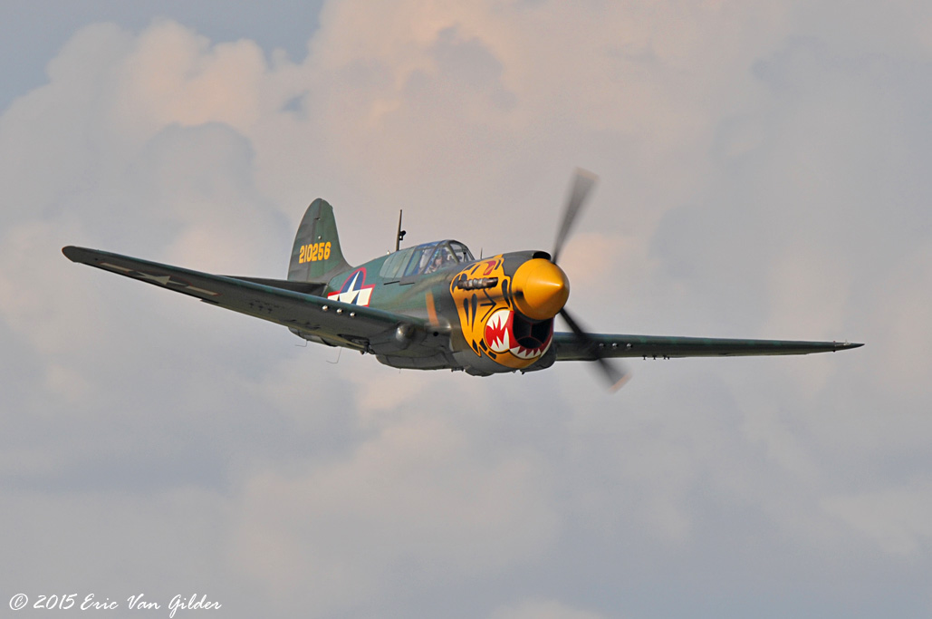 P-40 Warhawk