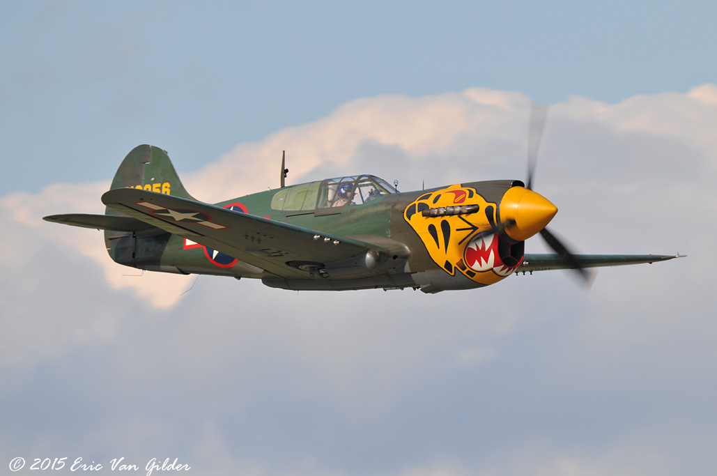 P-40 Warhawk