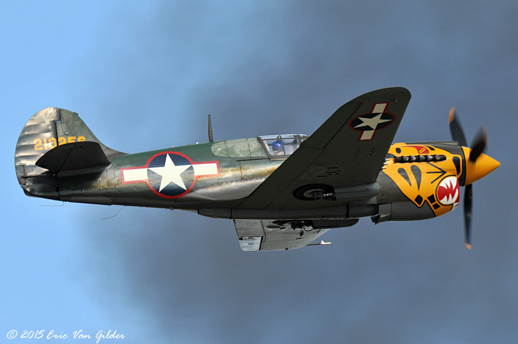 P-40 Warhawk