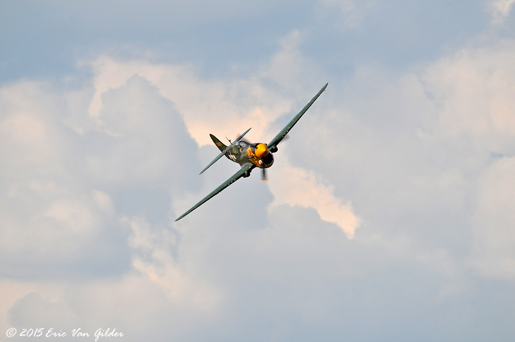 P-40 Warhawk