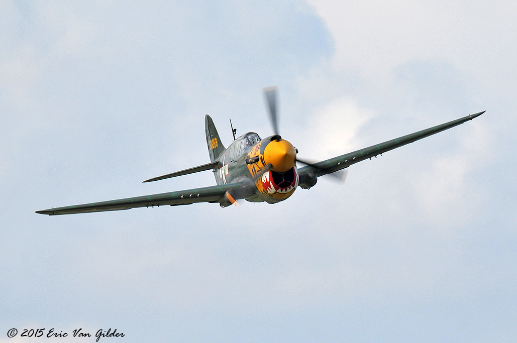 P-40 Warhawk