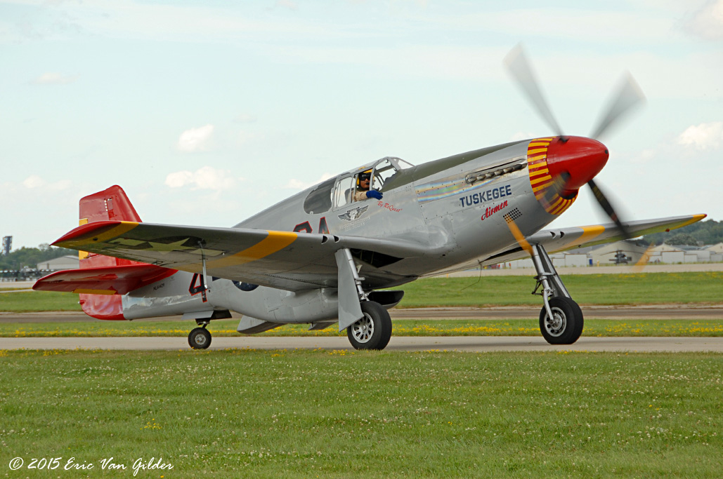 P-51 Mustang