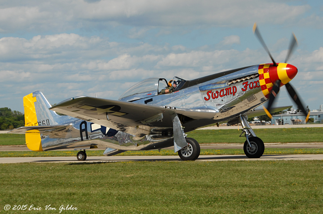 P-51 Mustang