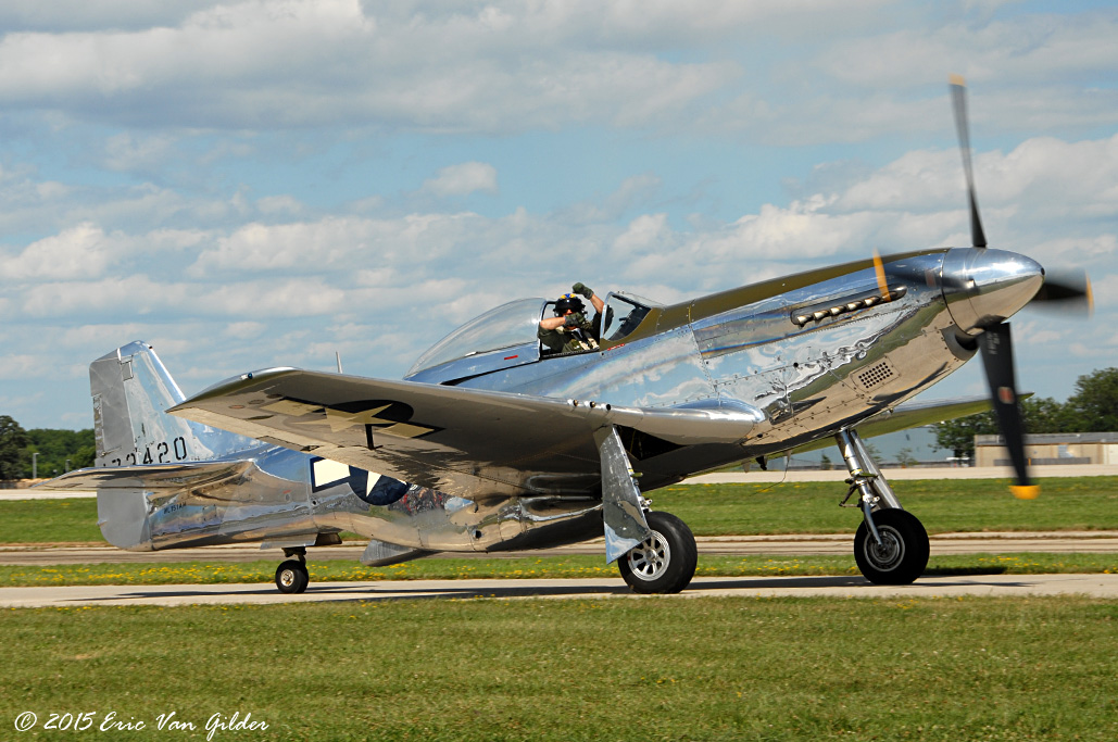 P-51 Mustang