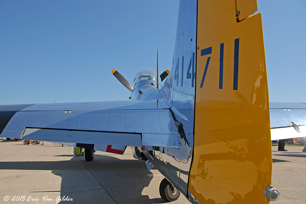 P-51 Mustang
