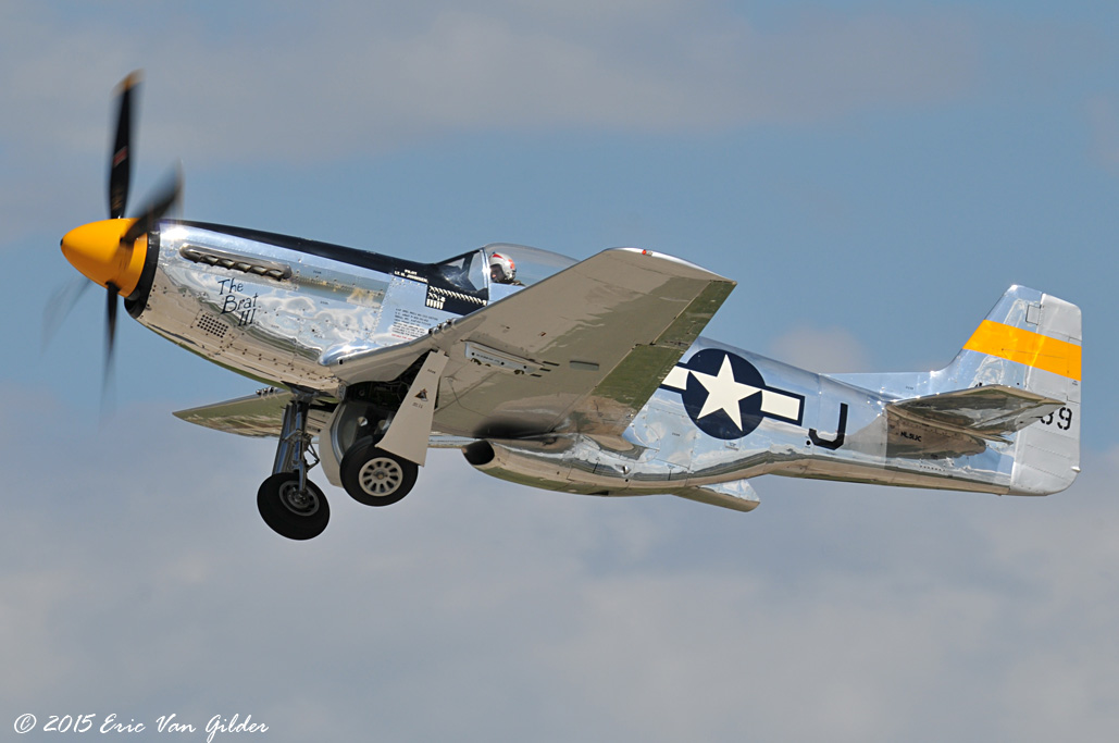 P-51 Mustang