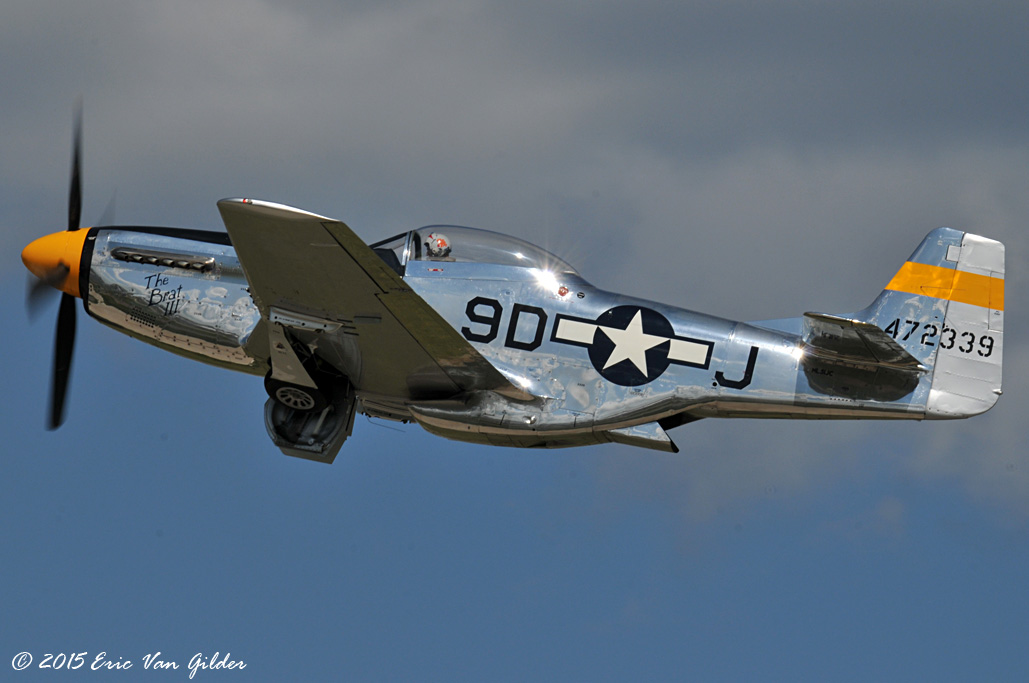 P-51 Mustang
