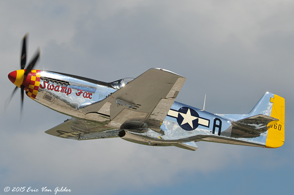 P-51 Mustang
